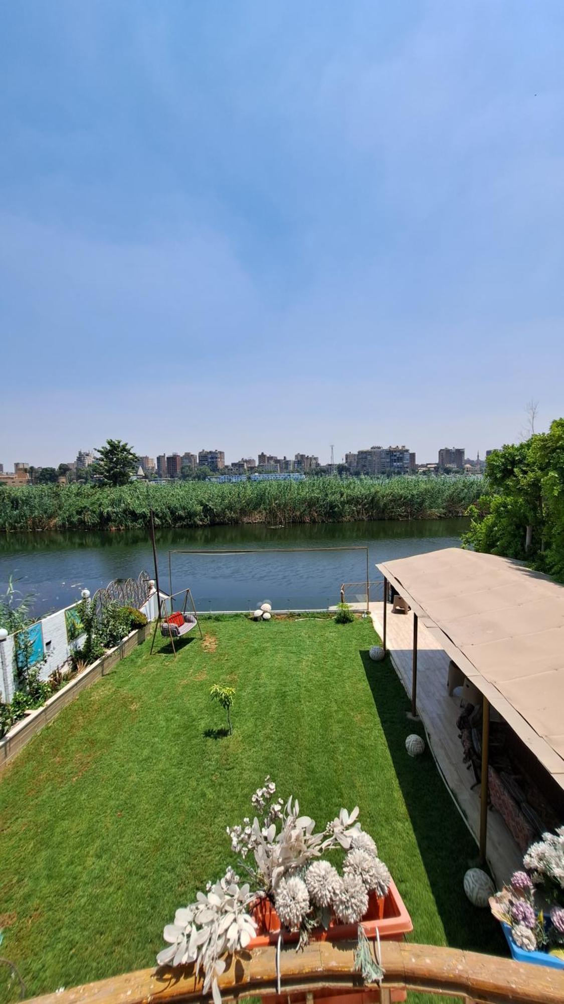 Tulip Hotel Giza Exterior photo
