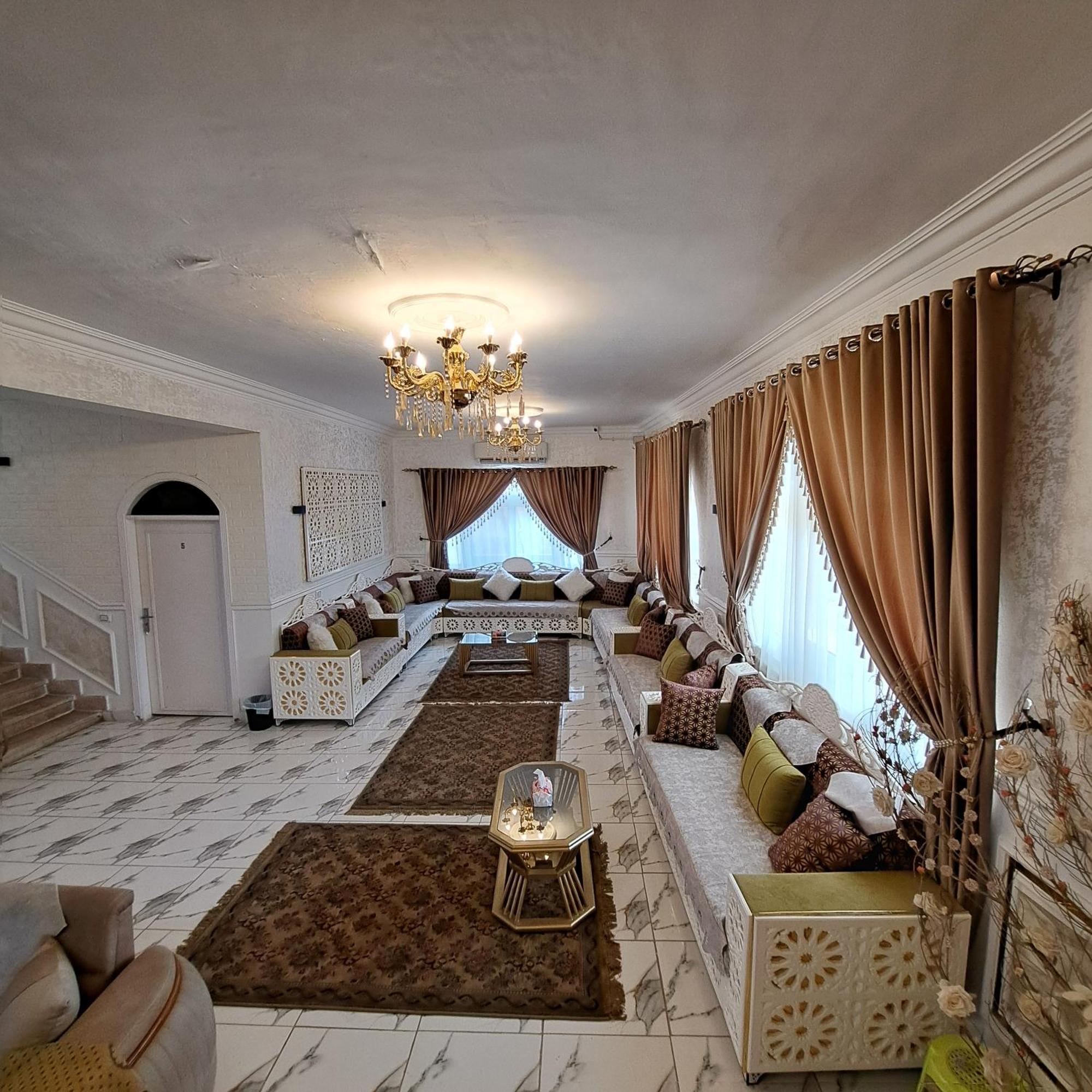 Tulip Hotel Giza Exterior photo